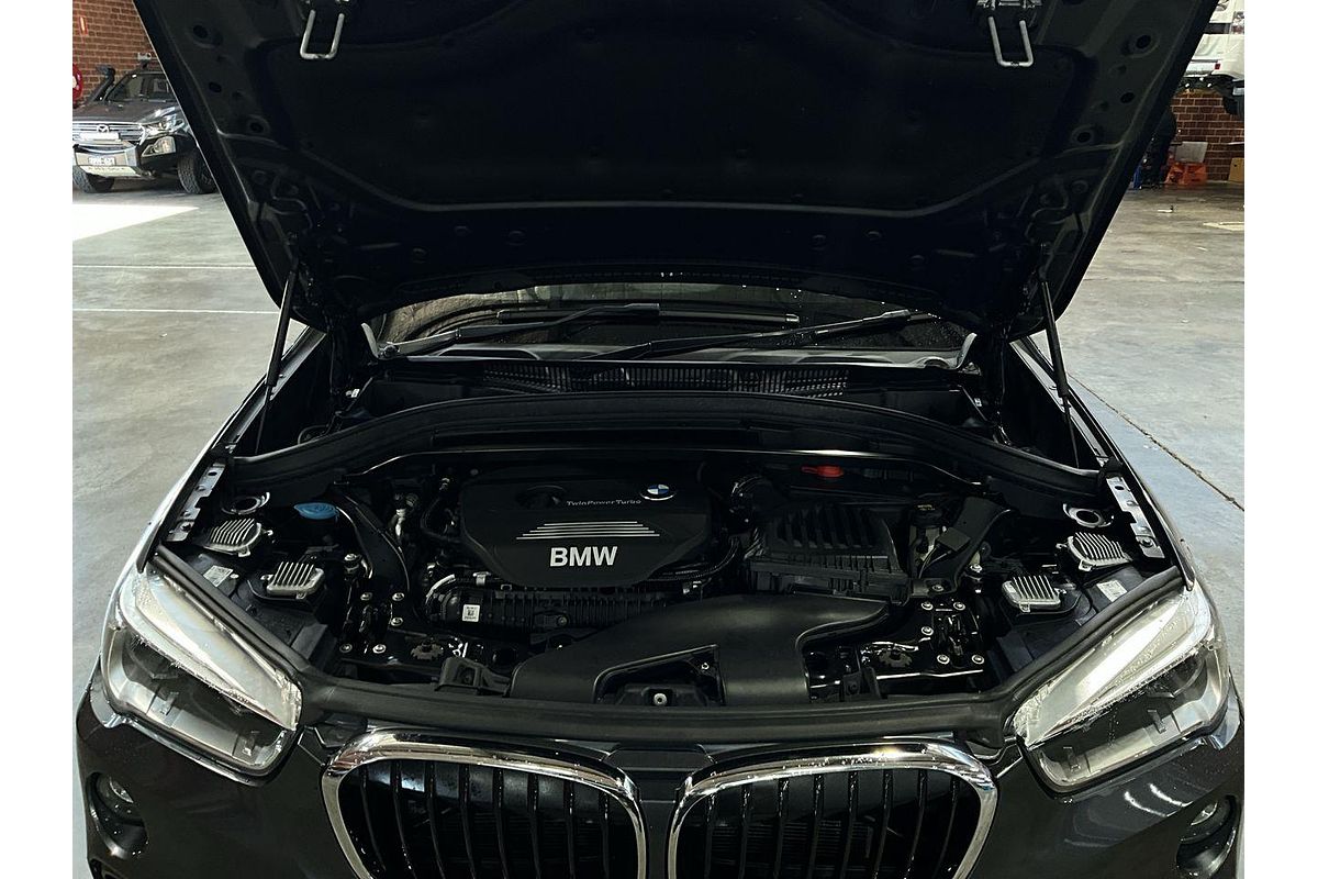 2017 BMW X1 xDrive25i F48