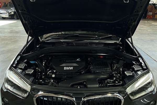 2017 BMW X1 xDrive25i F48