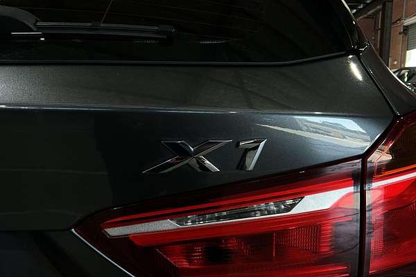 2017 BMW X1 xDrive25i F48
