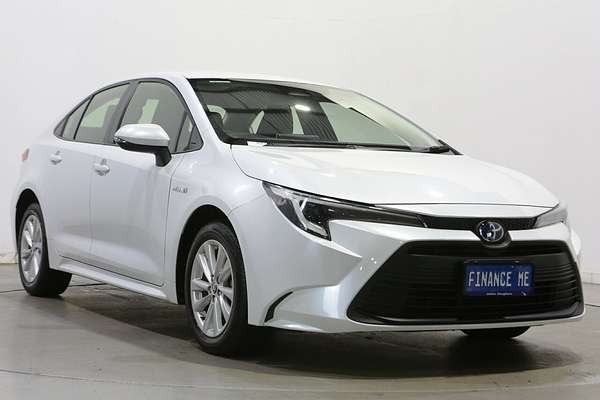 2023 Toyota Corolla Ascent Sport Hybrid ZWE219R