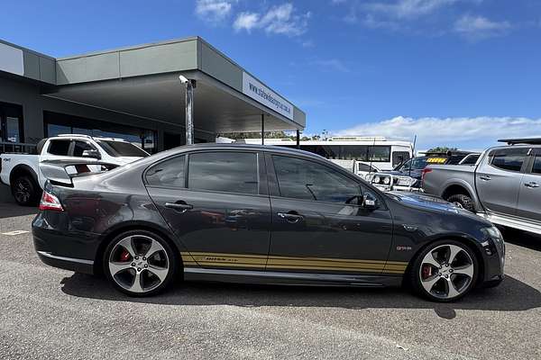 2009 FPV GT-P FG