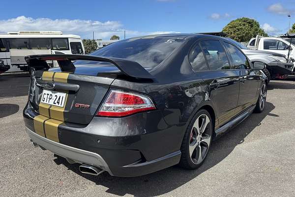 2009 FPV GT-P FG