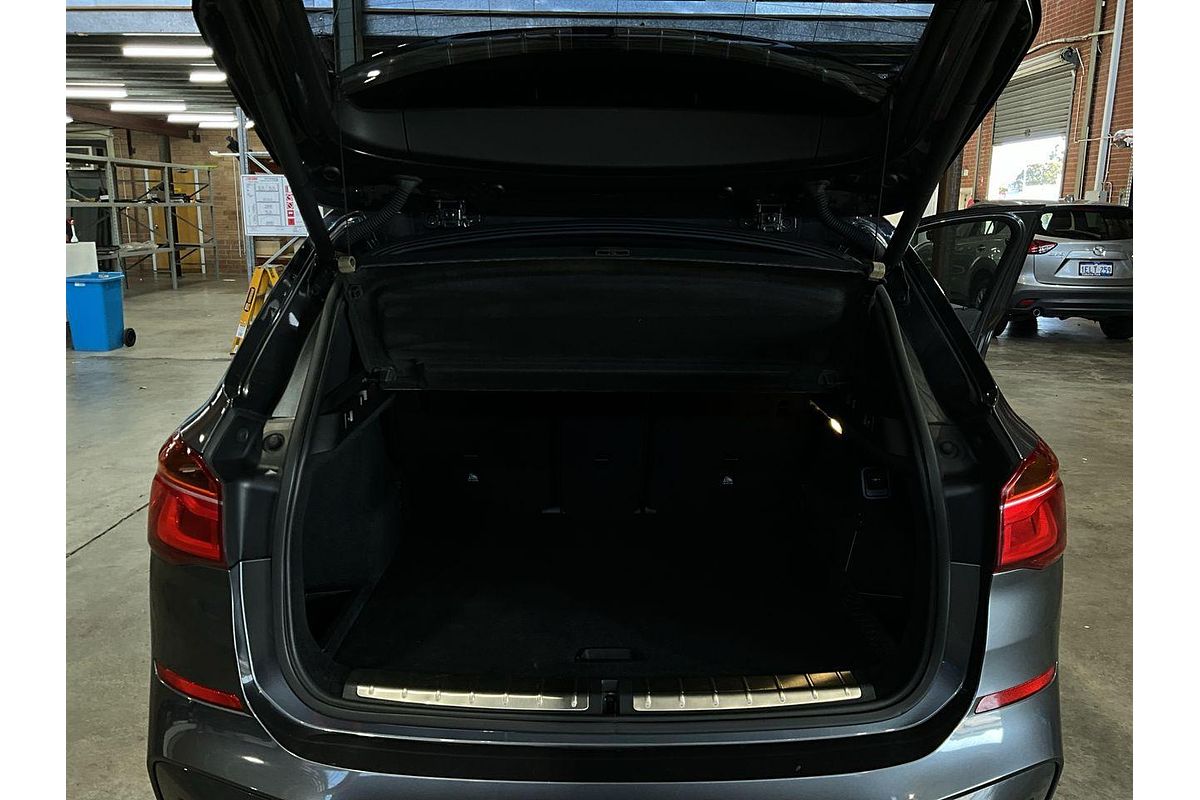 2017 BMW X1 xDrive25i F48