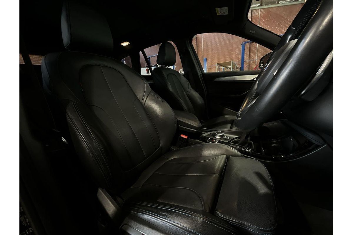 2017 BMW X1 xDrive25i F48
