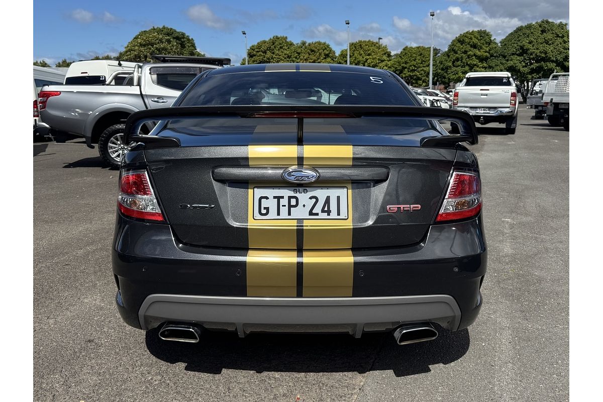 2009 FPV GT-P FG