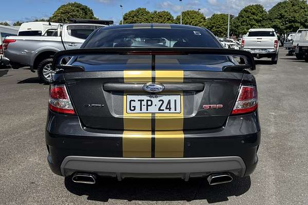 2009 FPV GT-P FG