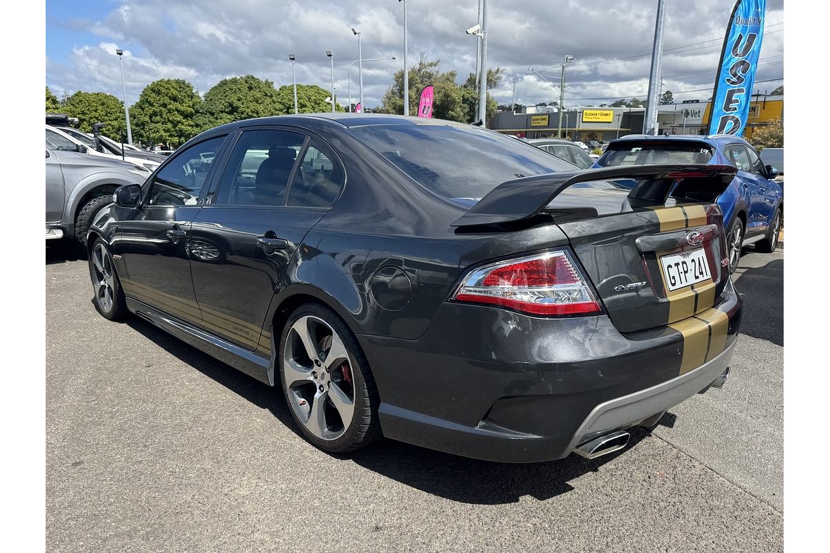 2009 FPV GT-P FG