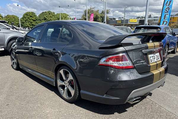 2009 FPV GT-P FG