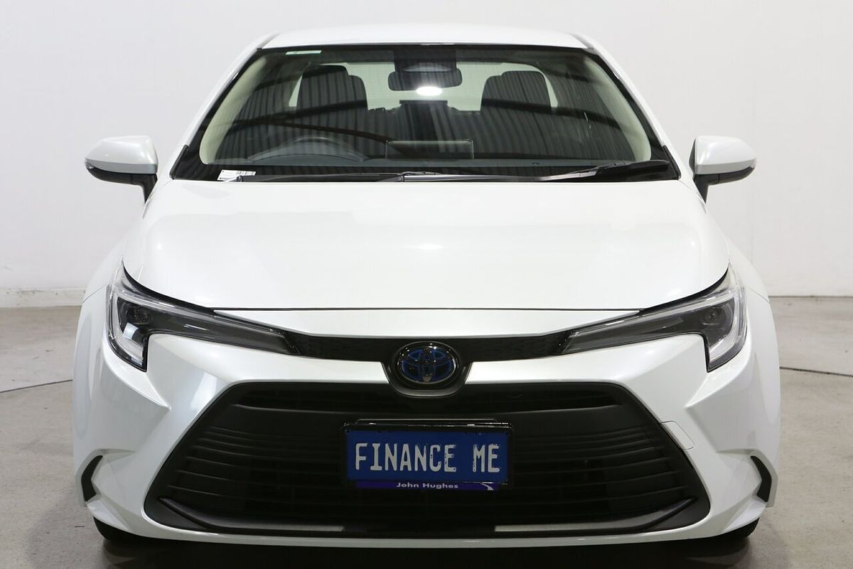 2023 Toyota Corolla Ascent Sport Hybrid ZWE219R