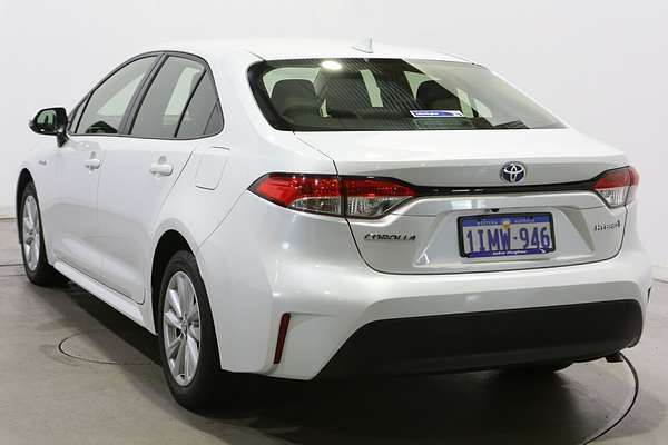 2023 Toyota Corolla Ascent Sport Hybrid ZWE219R