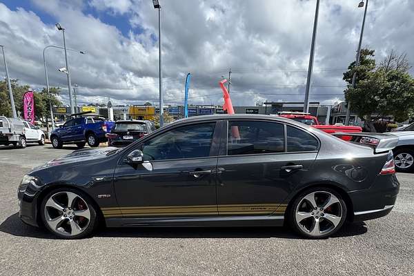 2009 FPV GT-P FG