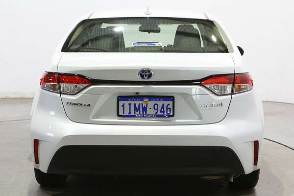 2023 Toyota Corolla Ascent Sport Hybrid ZWE219R