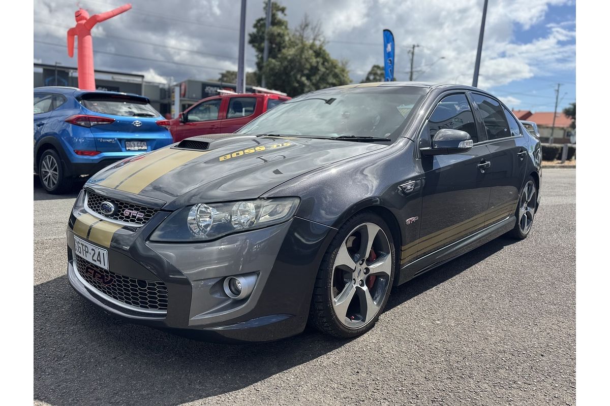 2009 FPV GT-P FG