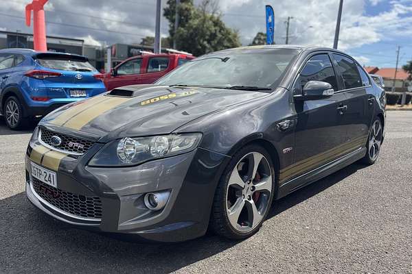 2009 FPV GT-P FG