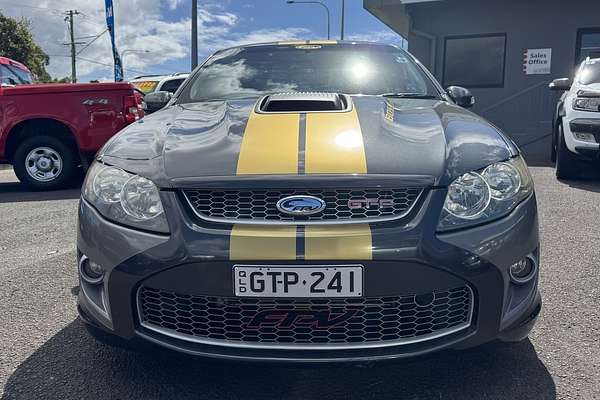 2009 FPV GT-P FG