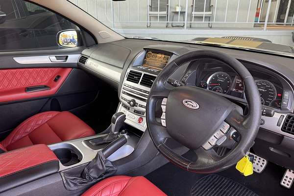 2009 FPV GT-P FG