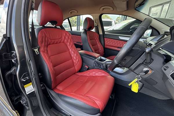 2009 FPV GT-P FG