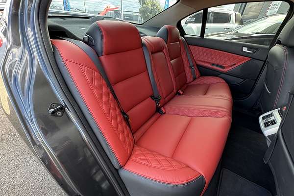 2009 FPV GT-P FG