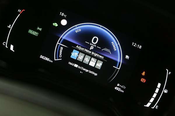 2023 Toyota Corolla Ascent Sport Hybrid ZWE219R