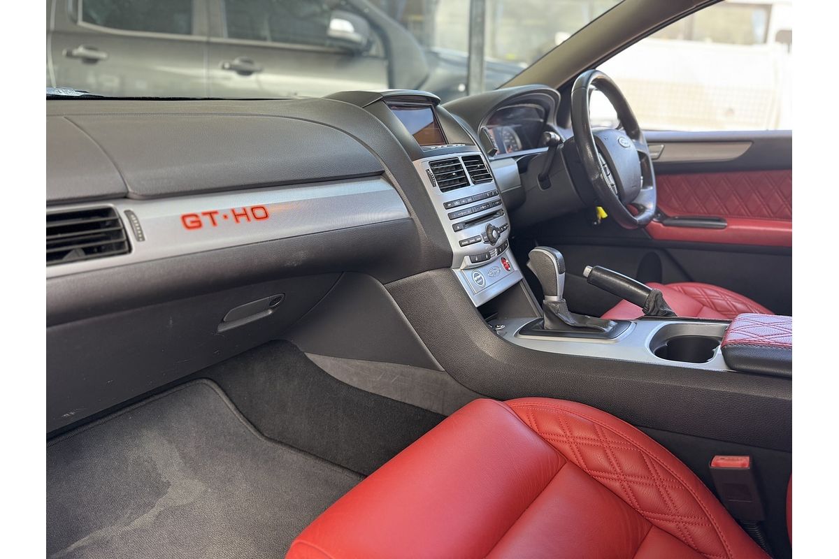 2009 FPV GT-P FG