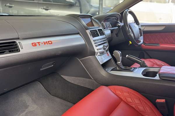 2009 FPV GT-P FG
