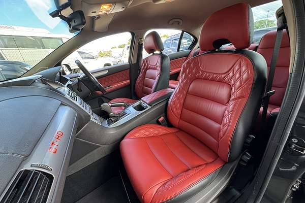 2009 FPV GT-P FG