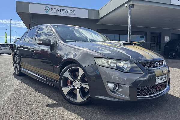 2009 FPV GT-P FG
