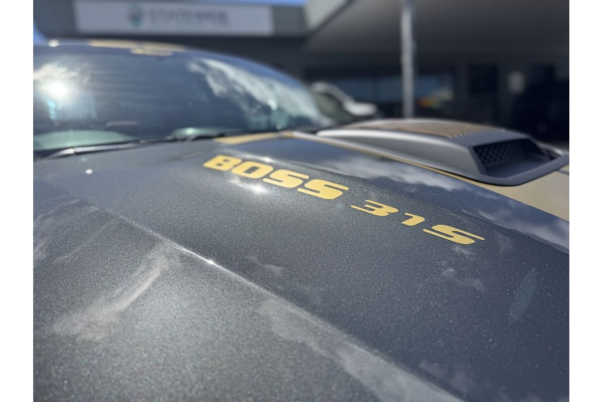 2009 FPV GT-P FG