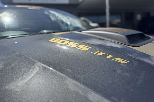 2009 FPV GT-P FG