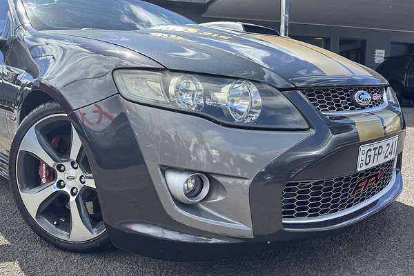 2009 FPV GT-P FG