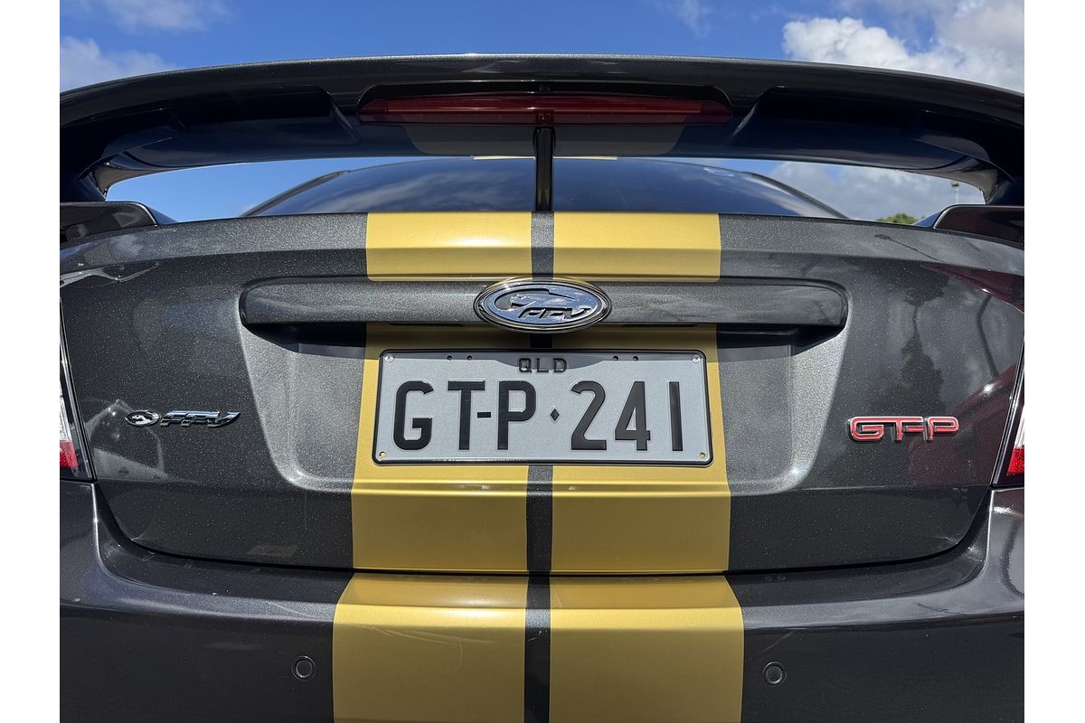 2009 FPV GT-P FG