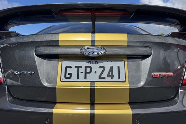 2009 FPV GT-P FG