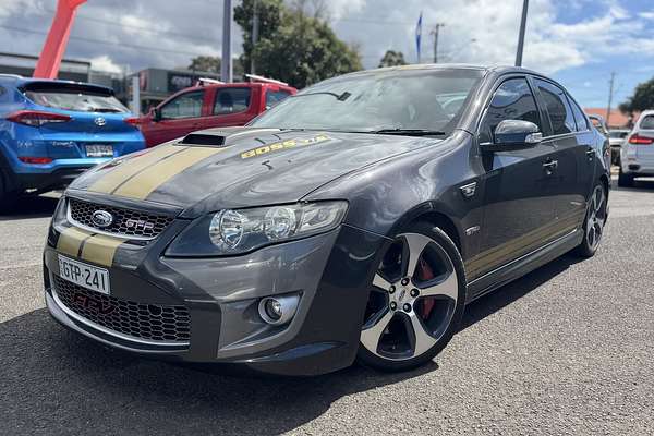 2009 FPV GT-P FG