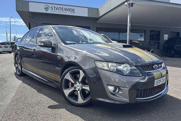 2009 FPV GT-P FG