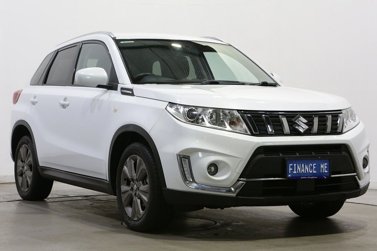 2020 Suzuki Vitara LY Series II