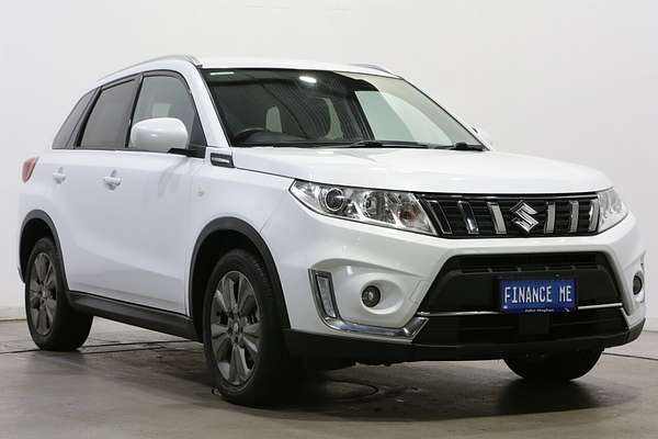 2020 Suzuki Vitara LY Series II