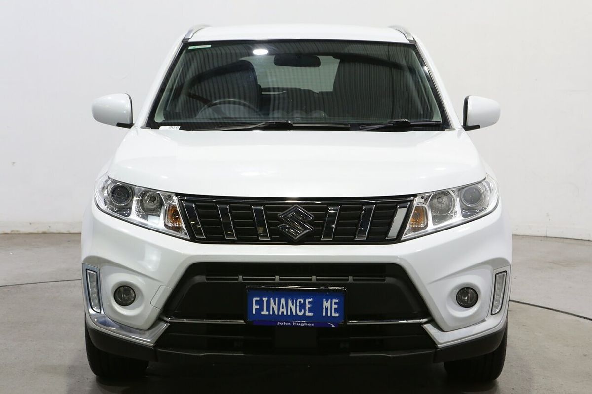 2020 Suzuki Vitara LY Series II