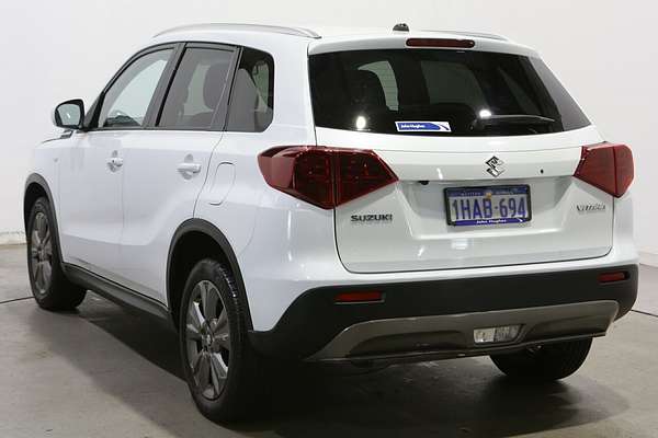 2020 Suzuki Vitara LY Series II