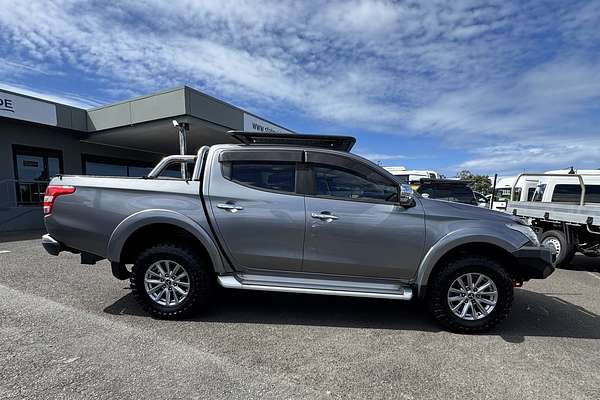 2018 Mitsubishi Triton GLS MQ 4X4