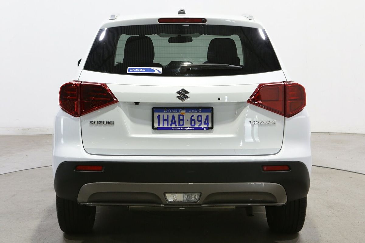 2020 Suzuki Vitara LY Series II