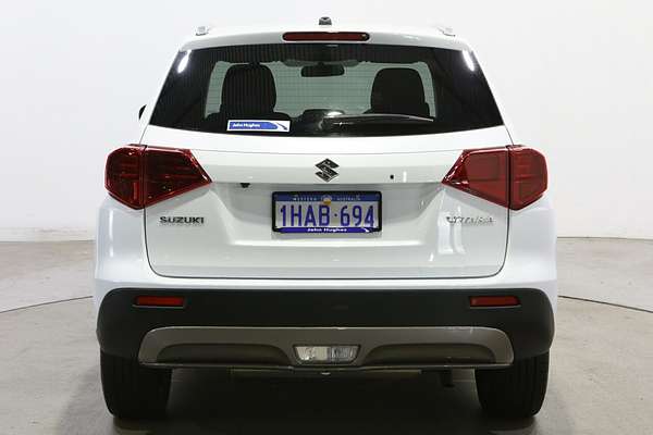 2020 Suzuki Vitara LY Series II