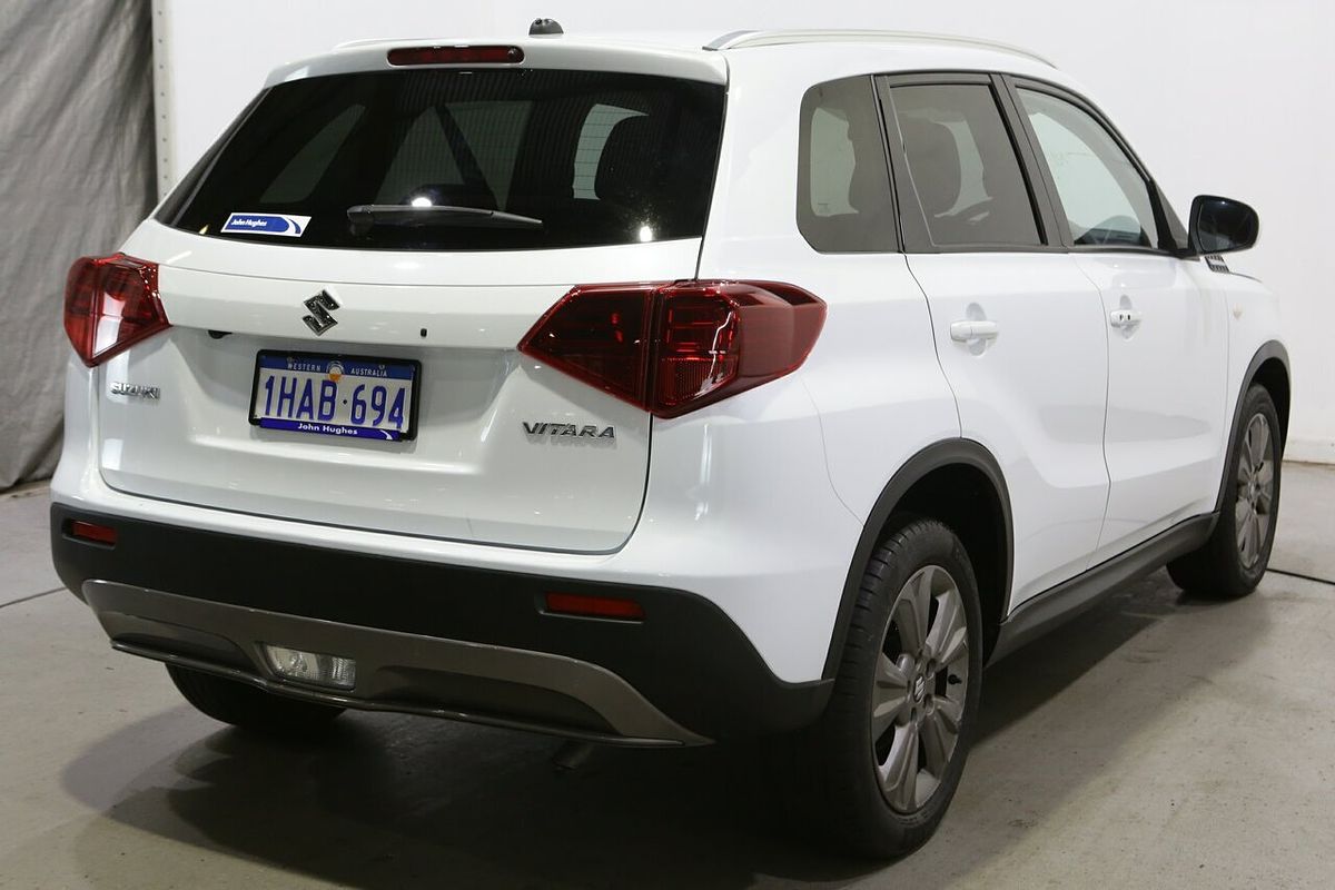 2020 Suzuki Vitara LY Series II