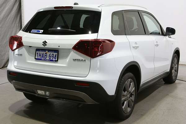 2020 Suzuki Vitara LY Series II