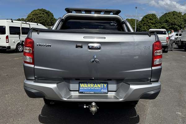 2018 Mitsubishi Triton GLS MQ 4X4