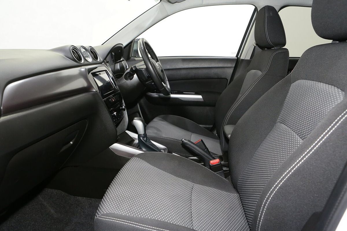 2020 Suzuki Vitara LY Series II