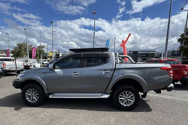 2018 Mitsubishi Triton GLS MQ 4X4