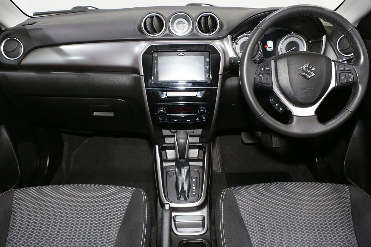 2020 Suzuki Vitara LY Series II