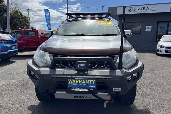 2018 Mitsubishi Triton GLS MQ 4X4