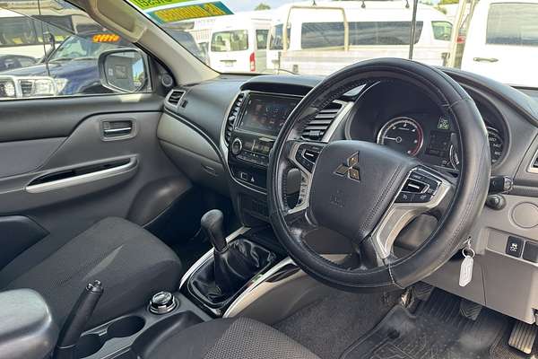2018 Mitsubishi Triton GLS MQ 4X4