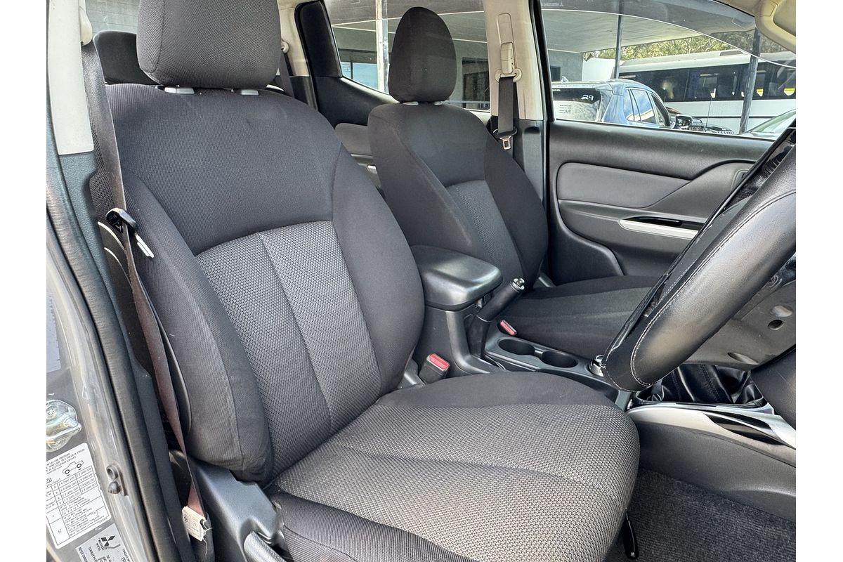 2018 Mitsubishi Triton GLS MQ 4X4